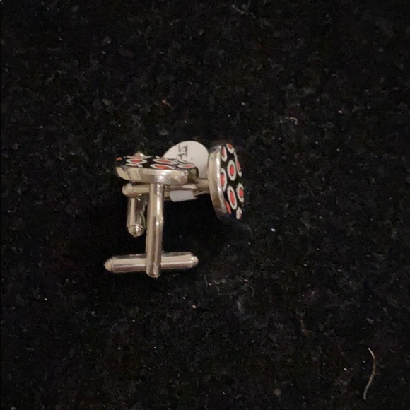- Men’s Nordstrom’s cuff links new - Picture 2 of 2